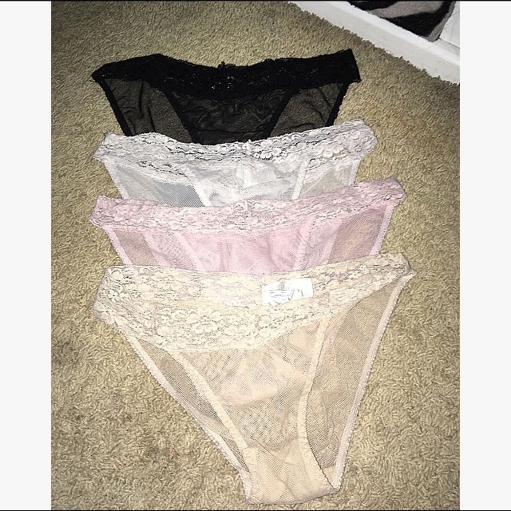 Jessica Simpson pantys